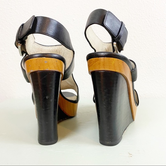 MICHAEL Michael Kors Josephine Wedge Platform - Picture 4 of 13